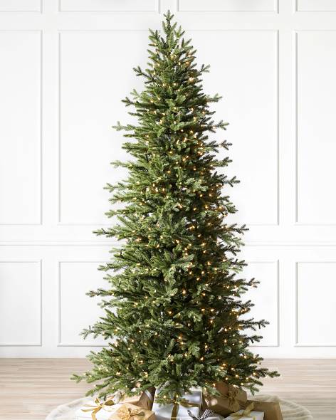 Red Spruce Slim Tree-1